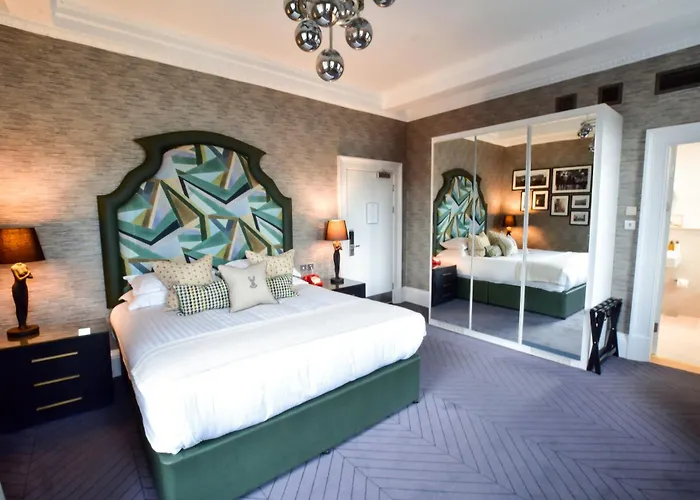 The Rutland & 酒店 爱丁堡