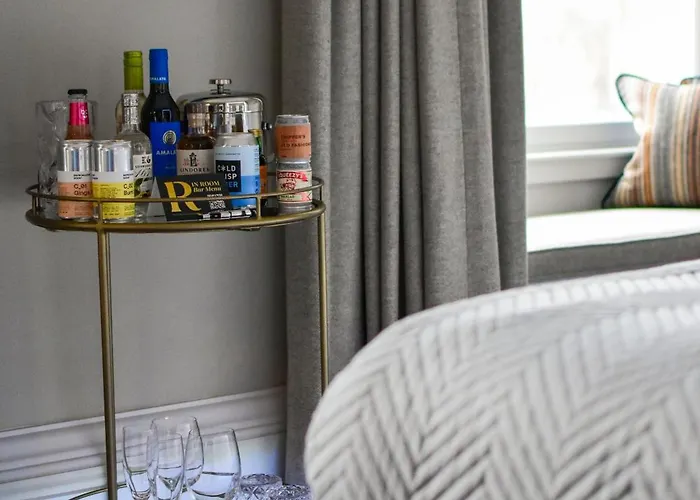 The Rutland & 酒店 爱丁堡