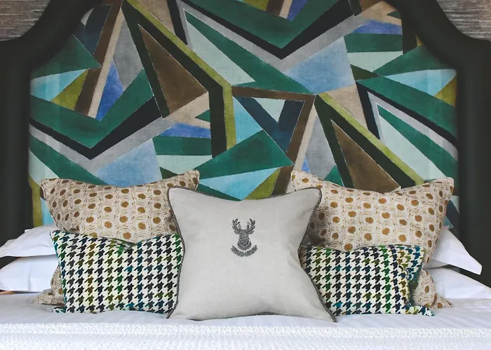 酒店 The Rutland & 爱丁堡