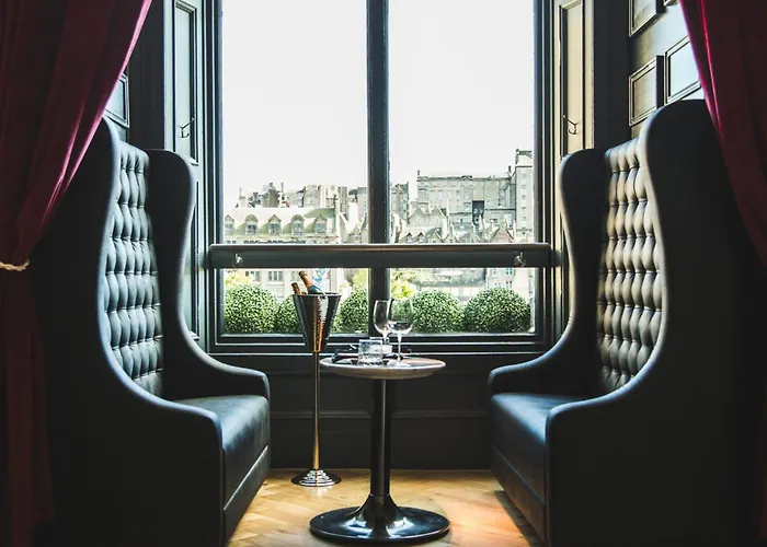 Indigo - - Princes Street By Ihg 4* Edinburg
