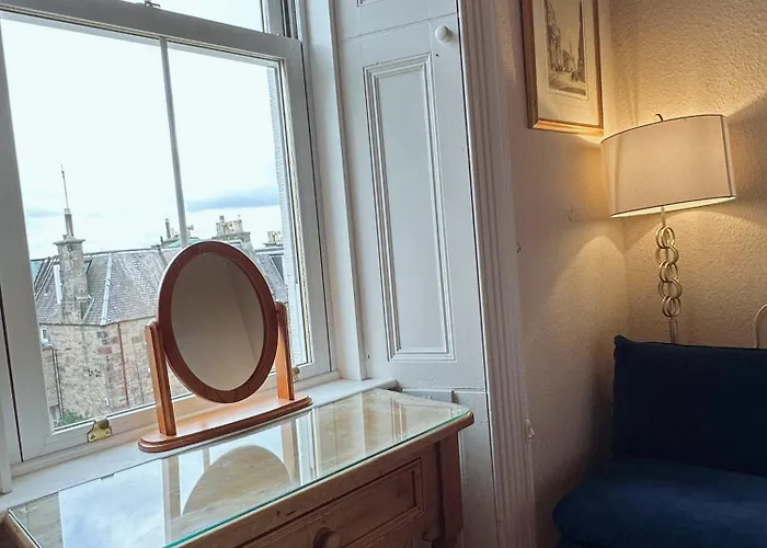 Casa de hóspedes Rosehall Edimburgo