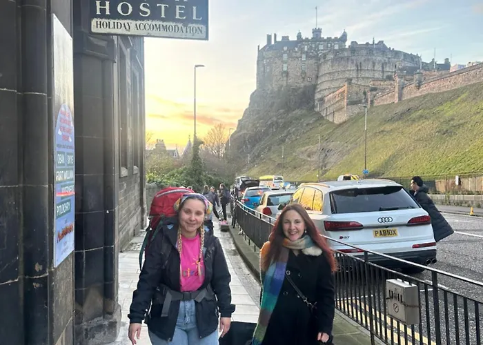 Castle Rock - Adults Only Hostel Edinburgh