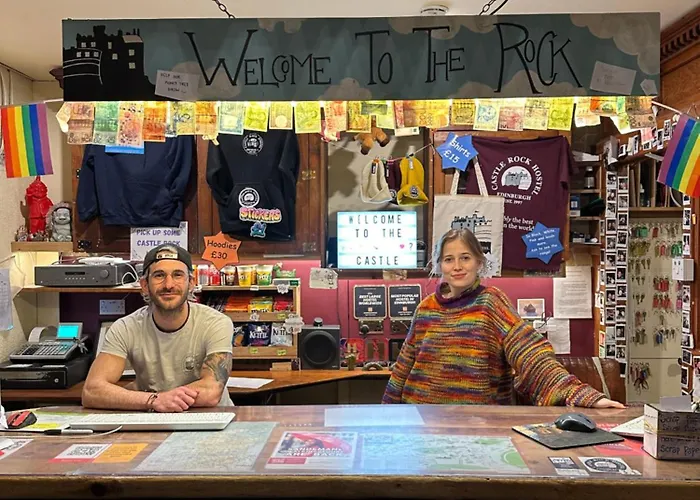 Castle Rock - Adults Only