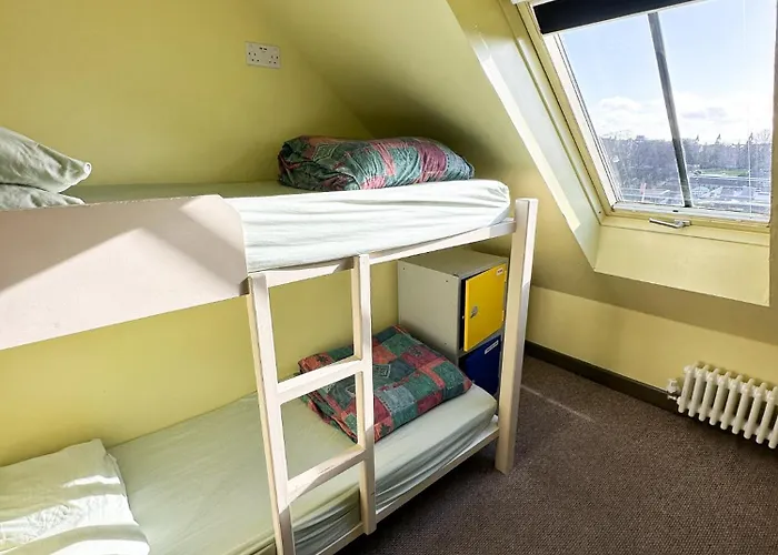 Hostel Castle Rock - Adults Only *