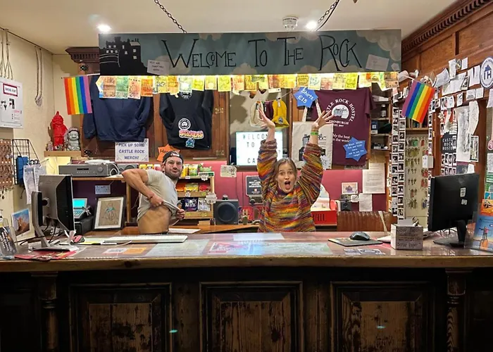 Castle Rock - Adults Only Hostel Edinburgh