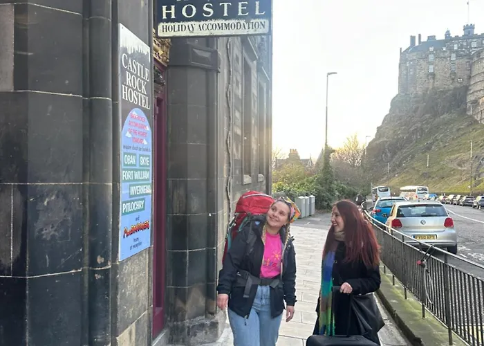 Hostel Castle Rock - Adults Only *