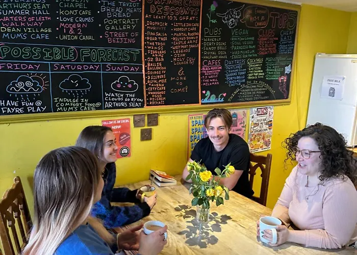 Castle Rock - Adults Only Edinburgh