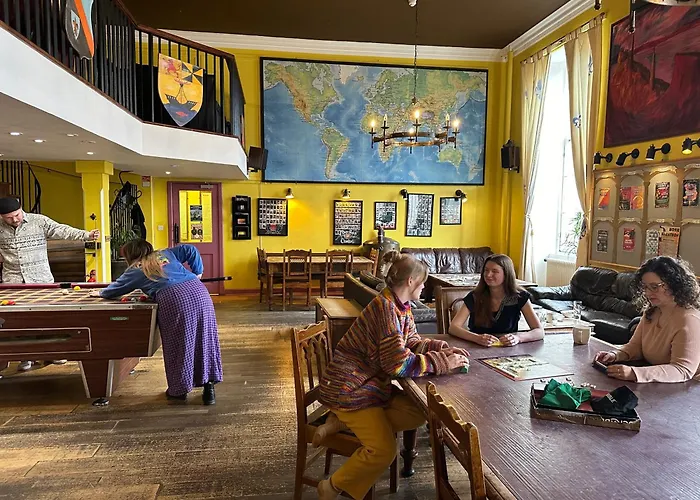 Hostel Castle Rock - Adults Only