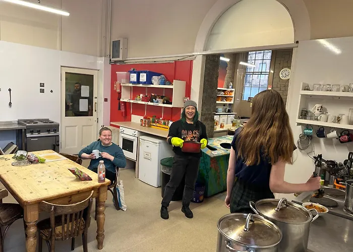 Hostel Castle Rock - Adults Only Edinburgh