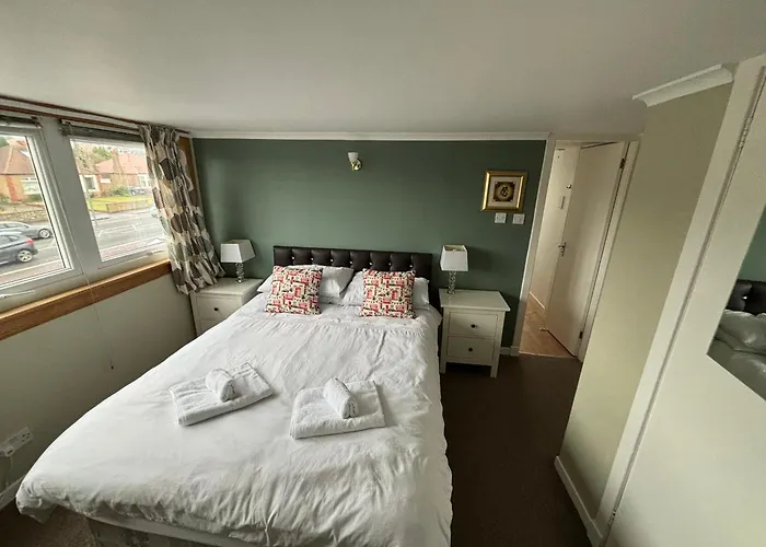 Netherby 3* Эдинбург
