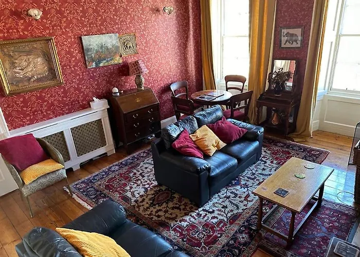 Very 2 Bedroom Flat In World Heritage Site Apartamento Edimburgo