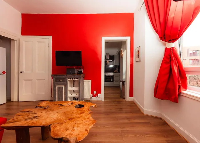 Desirable By The Centre Εδιμβούργο