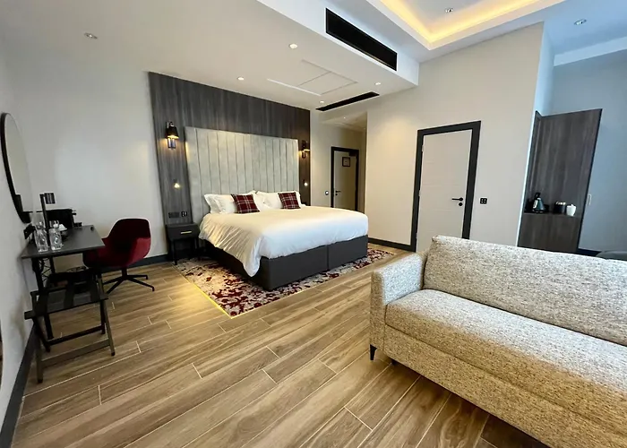 Hotel Tynecastle Park