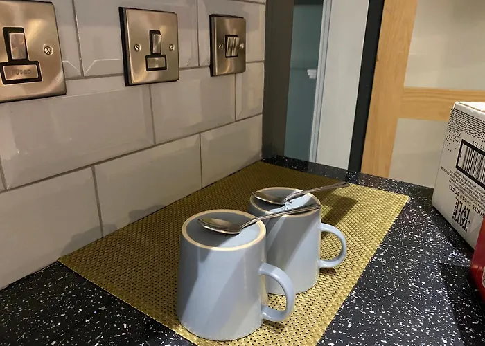 Luxe Gæstehus *