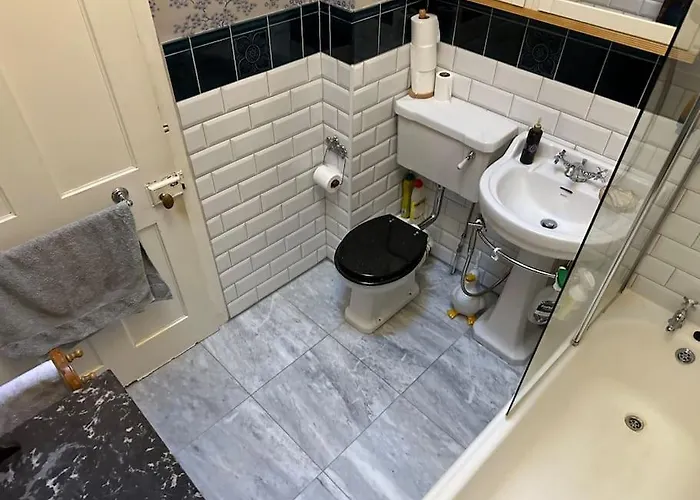 Apartamento Very 2 Bedroom Flat In World Heritage Site Edimburgo