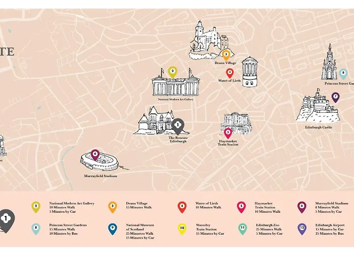 Otel The Roseate - Small Luxury Of The World