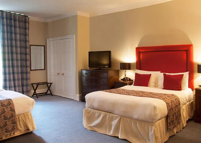 Hotel Royal Scots Club