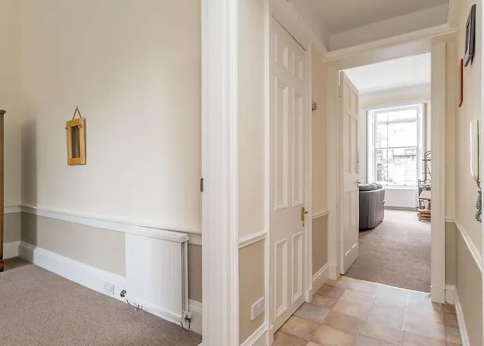 Apartamento Melville Street Edimburgo