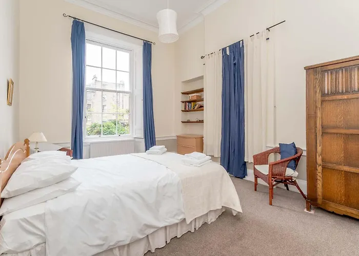 Apartamento Melville Street Edimburgo