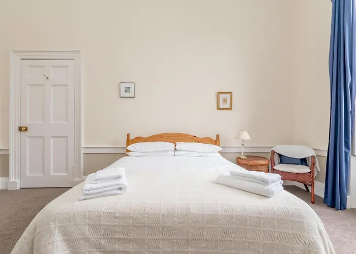 Melville Street Apartamento Edimburgo