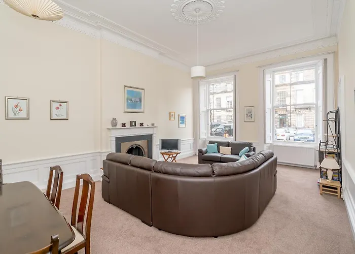 Apartamento Melville Street *