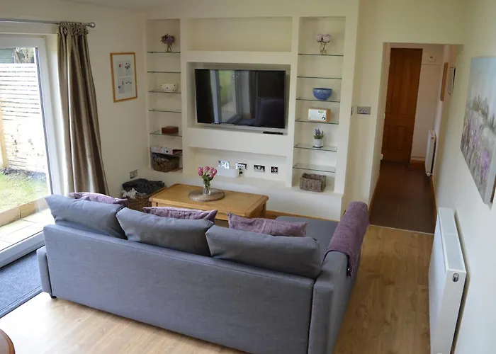 Wardie Garden Apartment *