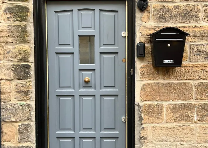 Daire Very Central, Charlotte Square, Near The Castle