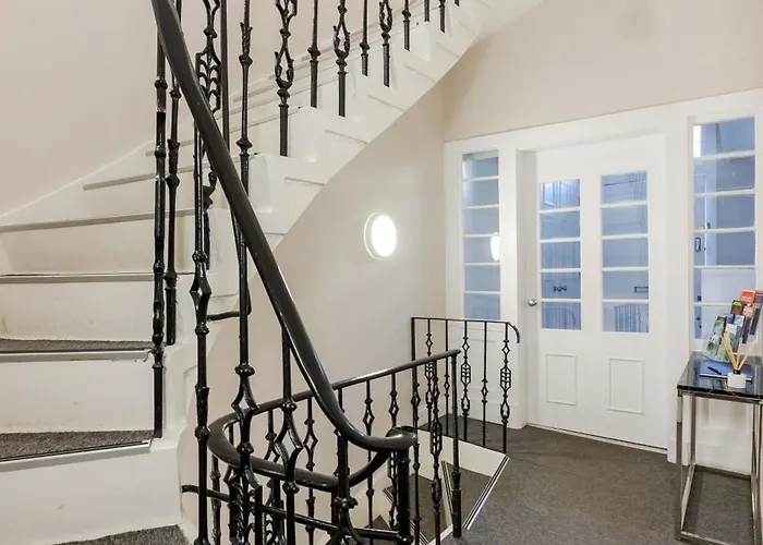 شقة Dragon - Centre 1 Bed