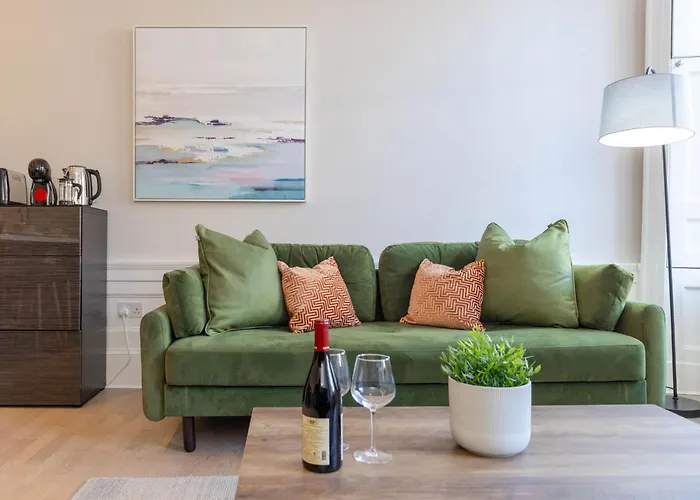 Dragon - Centre 1 Bed