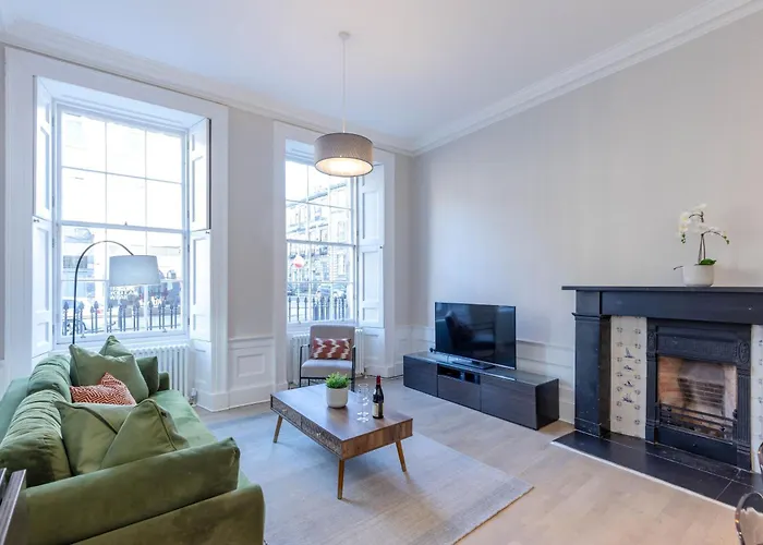 Dragon - Centre 1 Bed *