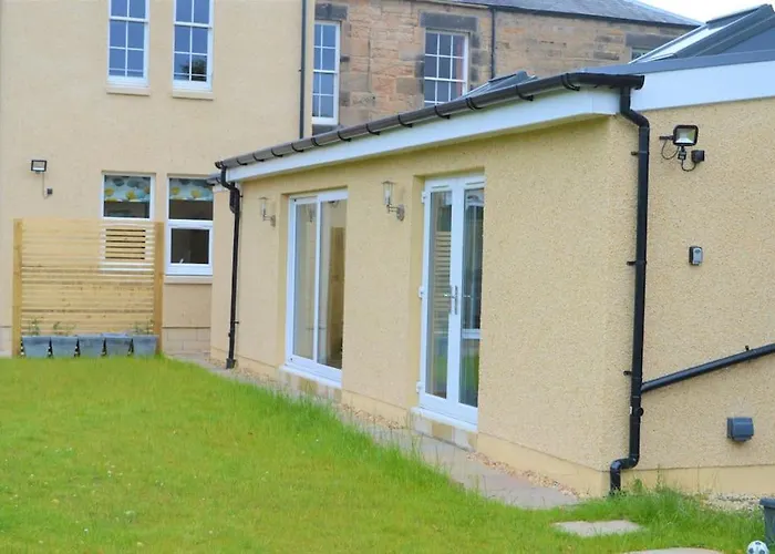 Apartment Wardie Garden Edinburgh