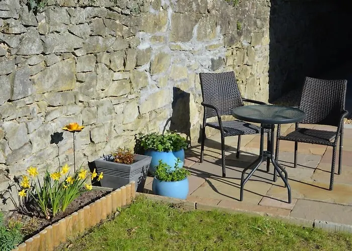 Wardie Garden