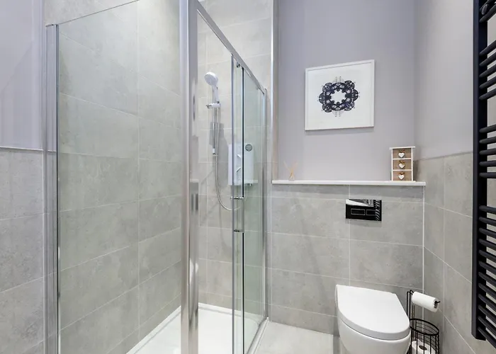 Modern George Street Sleeping 2 * Edinburgh