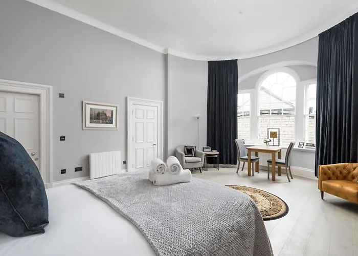 Apartment Modern George Street Sleeping 2 *