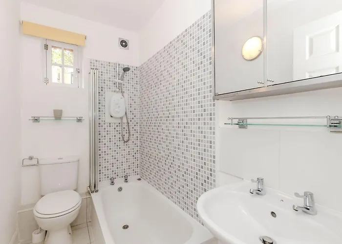 The Well Court Apartment Edinburgh