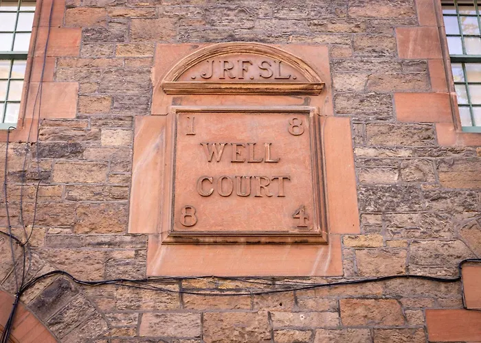 The Well Court Apartment