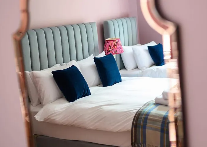 Queen Charlotte Guest house 3*