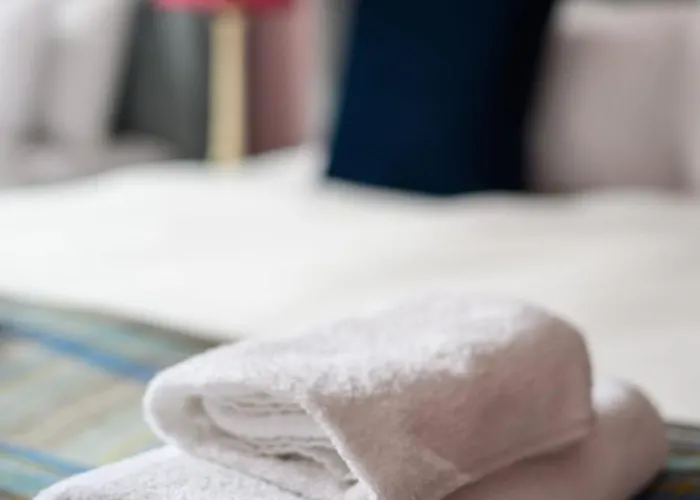 Guest house Queen Charlotte