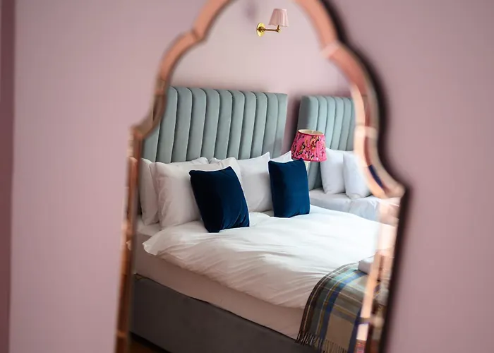 Guest house Queen Charlotte