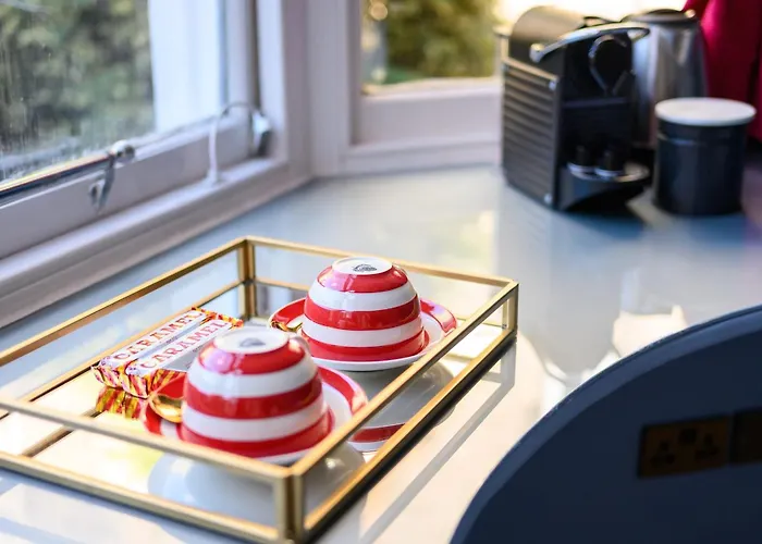 Queen Charlotte Guest house Edinburgh