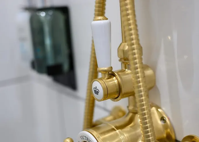 Guest house Queen Charlotte Edinburgh