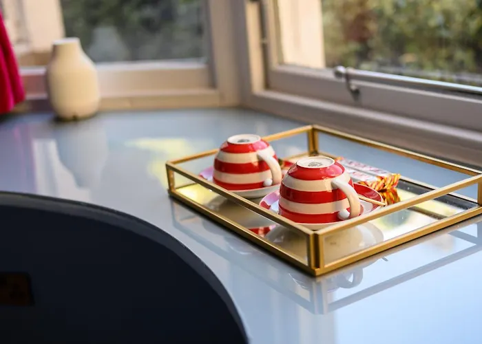 Guest house Queen Charlotte