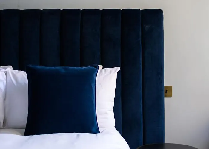 Queen Charlotte Guest house Edinburgh