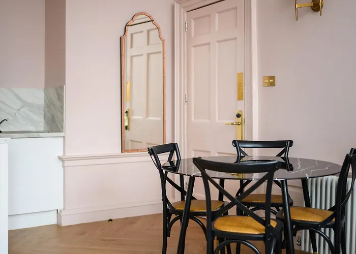 Guest house Queen Charlotte