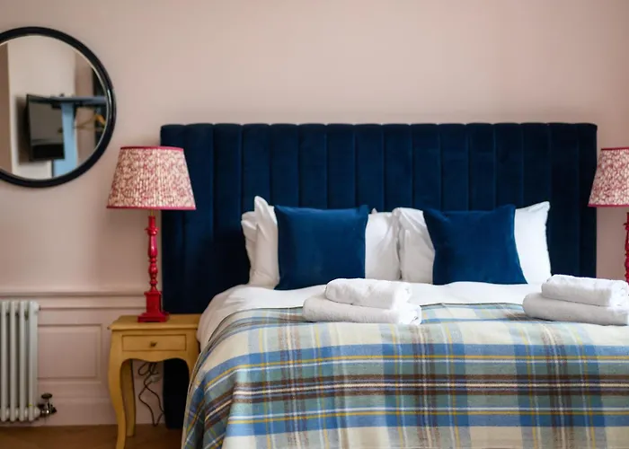 Guest house Queen Charlotte 3*