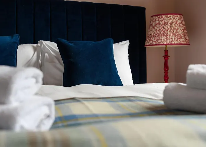 Queen Charlotte Guest house