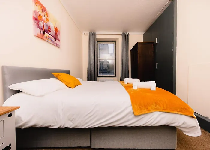 Appartement Cozy Old Town 4 Bedrm