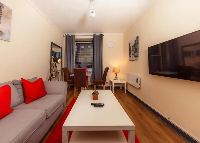 Appartement Cozy Old Town 4 Bedrm