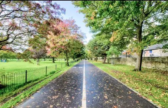 By The Meadows, Close To Centre * Edimburgo