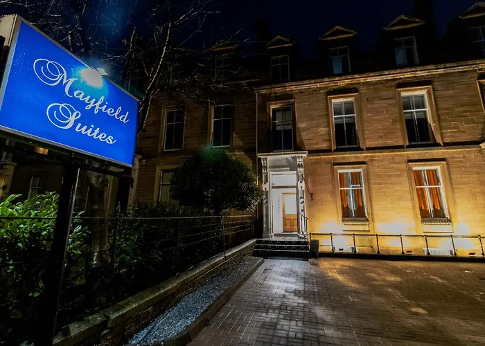 Guest house Mayfield 3*